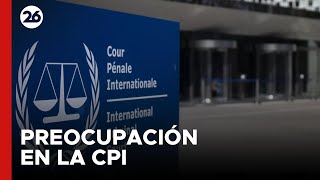 La Corte Penal Internacional teme por el futuro del tribunal de crímenes de guerra