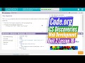 Styling Text with CSS - Lesson 10.10 Tutorial with Answers - Code.org Web Development