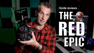 Red Epic Dragon - A brief overview