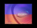 Channel Ident (2001 - 2003) : Astro Multi bath One