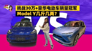 韭菜党新难题：Model Y和蔚来ES6，要续航多一点还是服务尊贵点？| 司机的自我修养