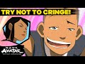 Try Not To CRINGE Challenge 😬  | Avatar: The Last Airbender
