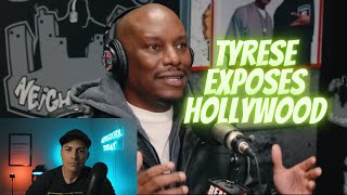 “TYRESE” EXPOSES 🤫 SATANIC HOLLYWOOD‼️ VIDEO COMMENTARY