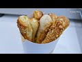 숙성의 비밀 프레즐 앤티앤스 pretzel auntie anne’s korean food