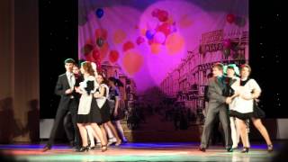 Вальс Последний звонок 2012 Лицей 83 Уфа