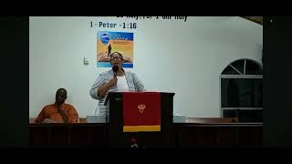 @JaedieSmith. - No Retreat _ Singing Inspiration Program #2 (Praises \u0026 Testimonies) | August 2024