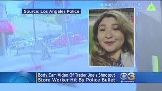Body Cam Video Of Trader Joe's Shootout Released