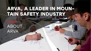 Arva, a Leader in Mountain Safety Industry | Our History, Commitments, and Innovative Products | EN