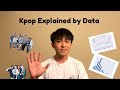 Kpop Explained by Data