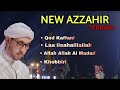 TANPA IKLAN ‼️ SHOLAWAT AZZAHIR TERBARU 2024 || AUDIO JERNIH HD