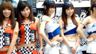 2010台北國際電玩展 億泰利女郎