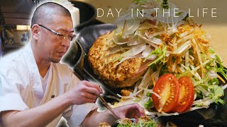 Kamakura’s Tofu Burger: Chef’s Journey to Fame and the Secret Behind Its Flavor | Japanese Foods