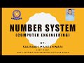 Number system Arithmetic by Saurabh Maheshwari Part 1- Binary Addition