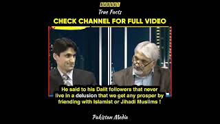 True Facts #Shorts 28- Ambedkar’s View on Islam Explained by Pak Media