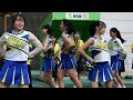 磐田西高校 音楽部 ダンス部「go for it 」