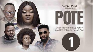 POTE EPISODE 1[Nouveau Film congolais] Bel-art Prod fevrier 2025