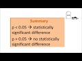 clinical sas topic 37 common statistical methods for clinical research