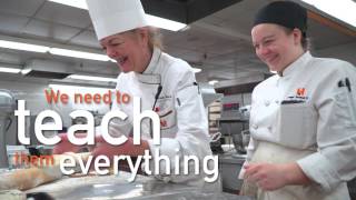 Culinary Arts / 30 seconds