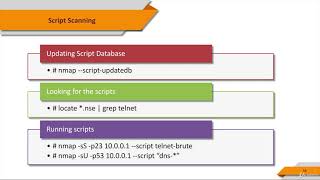 6. Nmap in Action - 3 Script Scanning part 2