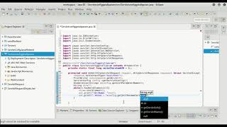 Java ServletConfig to get all the initialization parameters -11