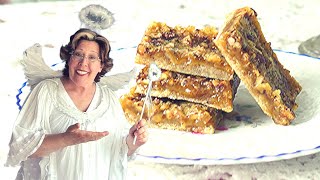 Unveiling My Grandma's Legendary Pecan Bars Recipe