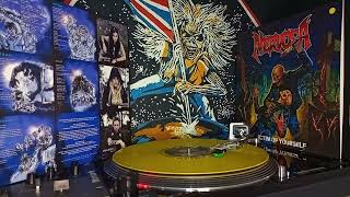 Nervosa - Envious (Brazil Edition, Yellow Vinyl 2014)