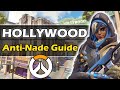 Overwatch: Ana Anti Nade Tutorial | Hollywood | Support Guide