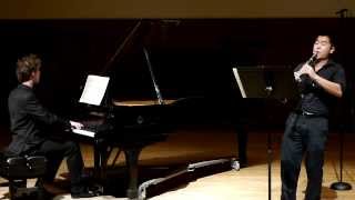 Brahms - Clarinet Sonata No. 1 in F minor Op. 120