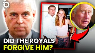 Shocking Secrets the Royal Family Hides About Prince Andrew |⭐ OSSA
