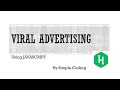 Hackerrank - Solved Viral Advertising using Javascript