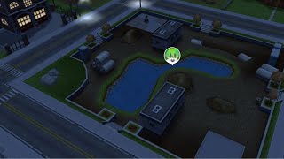 Sims FreePlay | Build the “PARK” in simtown 🛝