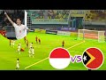 Live Indonesia vs Timor Leste piala AFF U-19 2024 dijadwalkan