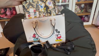 Aldo Disney 100 Tote Bag