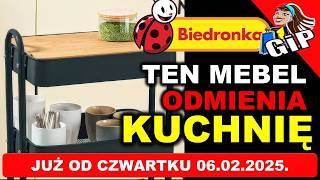 Nowe Promocje Do Kuchni| 𝐁𝐈𝐄𝐃𝐑𝐎𝐍𝐊𝐀 🐞Od Czwartku 06.02.2025.