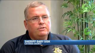 Catoosa County Man Charged with Sodomy, Child%