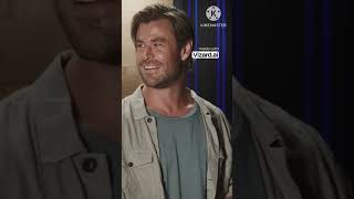 Chris Hemsworth and Arnold Schwarzenegger | Elevator Ride | Nobody Hits