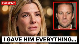 At 61, Sandra Bullock FINALLY Reveals What Jesse James Did Behind Her Back