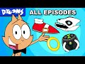 What Chu Got | ALL EPISODES | Conroy Cat Cartoons by Dtoons