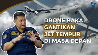 R Agung Sasongkojati: Mendapatkan Pilot Drone Lebih Mudah Dibandingkan Jet Tempur | BRIGADE Podcast