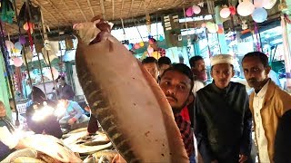 বন্দর বাজার মাছের মেলা/ Sylhet Bondor Bazar Fish Fair/ Bangladesh