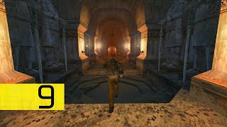 Indiana Jones and the Emperor's Tomb — Walkthrough 4K (All Artifacts) #9 — The Emperor's Tomb