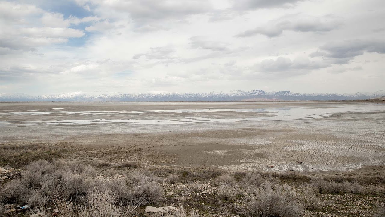 Save The Great Salt Lake - YouTube