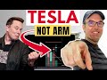 Analyzing Stock Market Opportunities: Buy Tesla on 1H but ARM, damn