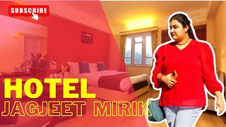 Hotel Jagjeet Mirik | Best Hotels In Mirik | Mirik Luxury Hotel Jagjeet 🤩