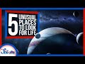 5 Unusual Places to Look for Life | Compilation