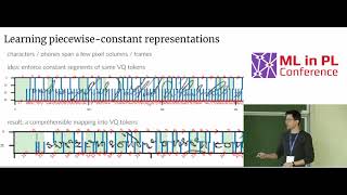 A. Łańcucki - Unsupervised Neural Segmentation \u0026 Clustering for Unit Discovery in Sequential Data