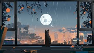 🌿 AI Music Live — Calm Winds, Rainy Nights & a Robot Who Feels | Weblooom Chill Compilation
