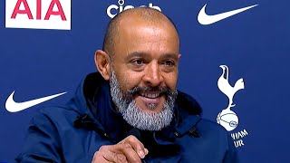 Nuno Espirito Santo 💬 | Tottenham 2-1 Aston Villa | Post Match Press Conference | Premier League