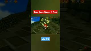Super Mario Odyssey 2 Shocking Proof