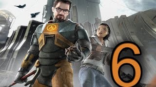 Прохождение Half-Life 2 — Глава 6: \